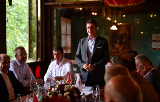 Bursa Belediyeler Birliği Meclisi ilk toplantısını gerçekleştirdi!