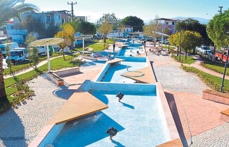 Torbalı Yazıbaşı Meydanı 2 Kasım'da açılıyor!