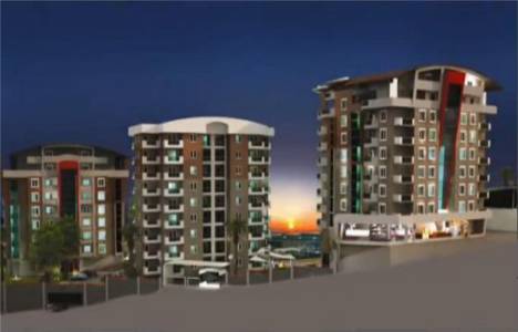 İzmir Çiçek Evler de 400 bin lira 3 oda 1 salon! Aralık ta teslim!