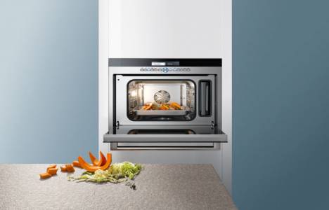 Siemens buharlı fırın ile iftar sofraları kuruluyor!