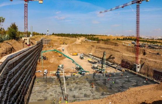 15 Temmuz Milli Mücadele Müzesi 2019'da açılacak!