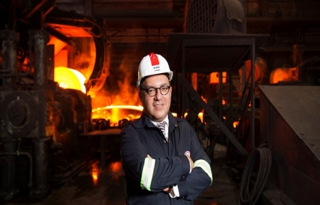 Erdemir Grubu, üretim miktarını 8.4 milyon tona çıkartacak!