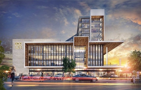 DKY On Kağıthane görselleri!