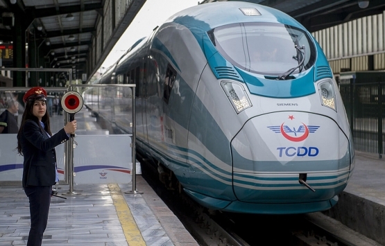 Ankara-Sivas hızlı tren hattı 4 Eylül de açılıyor!