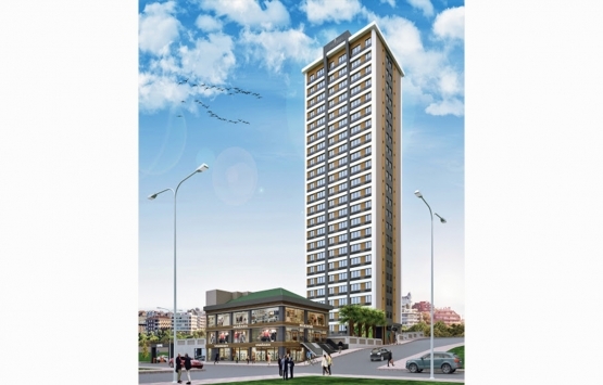 Time Life İstanbul da 1+1 ler 385 bin TL den başlıyor!