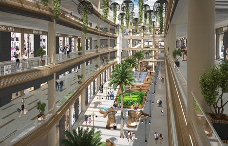 Pendik Home City AVM bu yıl açılacak!