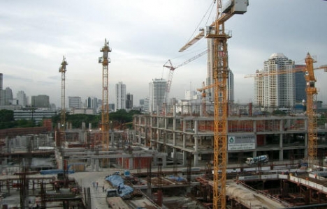 930 inşaat işyerinin 450'si durduruldu!