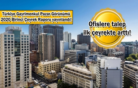 COVID-19 salgını ile gayrimenkul sektörü yeniden şekillendi!