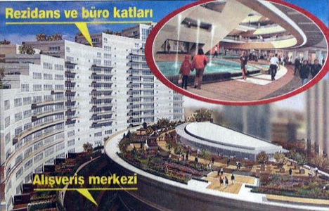 2006 yılında Etiler Akmerkez'in tahtı tehlikede!