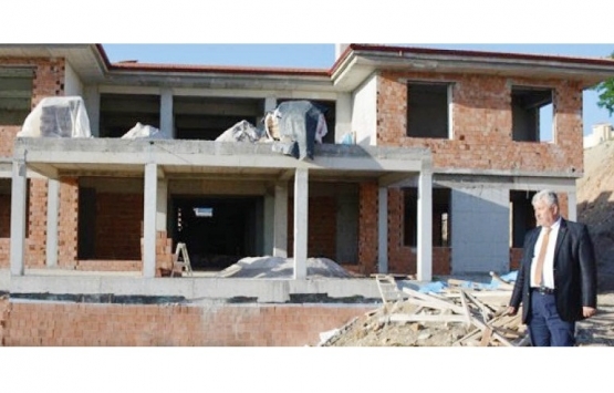 Yozgat'ta 6 okul tamamlandı, 5 okulun inşaatı sürüyor!