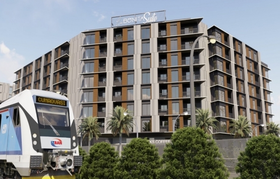 LaBonita Suite te lansman öncesi fırsat! Yeni proje!