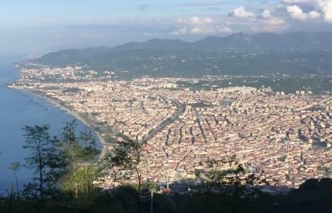 Ordu'da 3 yılda 19 bin konut satıldı!