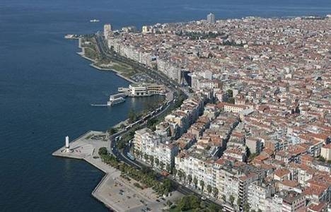 İzmir konut sektörü kentsel dönüşümle hareketlendi!