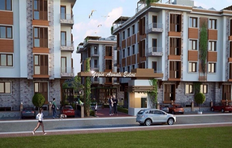 Yeğin Asmalı Evler Sancaktepe de inşaat çalışmaları başladı!