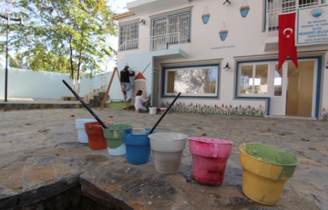 Menderes Değirmendere Tesisi'nde sona gelindi!