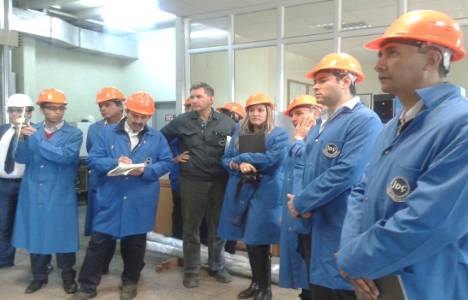 Çelik İhracatçıları Birliği Kolombiya’nın koruma duvarlarını zorluyor!