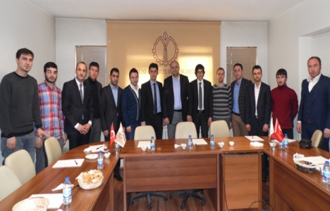 Cevdet Orhan Aziziye'deki kentsel dönüşümü anlattı!