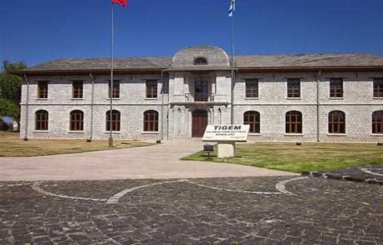 Dünyanın tren geçmeyen tek istasyonu Muğla da yapıldı!