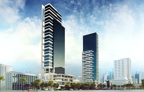 Novus Ventus projesi Bayraklı'da geleceğin ofisini yükseltecek!