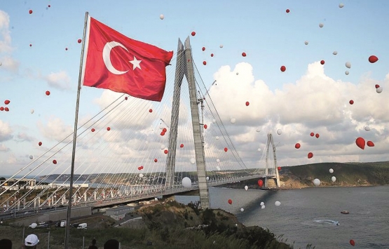Türkiye nin mega projeleri peş peşe tamamlanıyor!