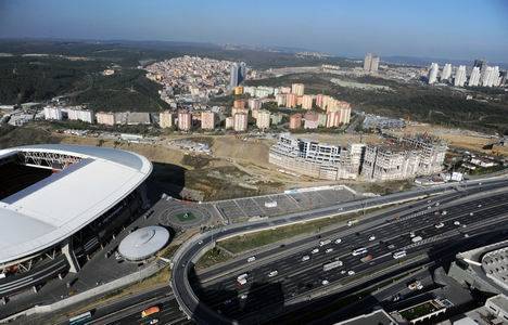 Şişli Etfal Hastanesi Seyrantepe inşaatında son durum ne?