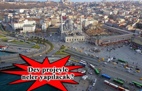 Gül İnşaat'a TOBB-İTO Sirkeci Prestij Projesi için onay! 