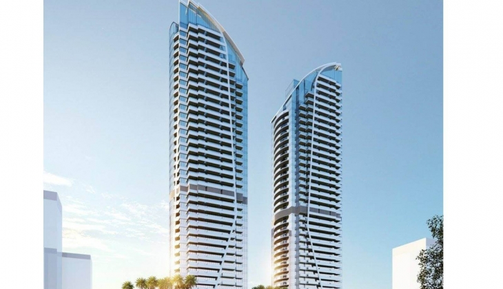 Dubai Red Square de teslimden 2 yıl sonra ödeme fırsatı! 569 bin 890 AED den başlayan fiyatlarla!