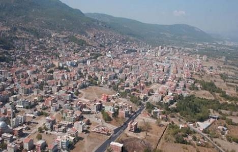 Kemalpaşa Armutlu'ya doğalgaz müjdesi!