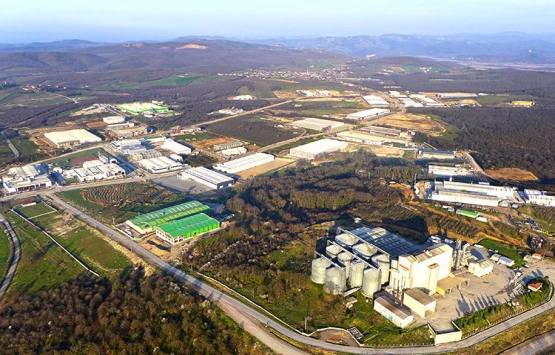 Sakarya 3. OSB'de 7.4 milyon TL'ye icradan satılık fabrika!