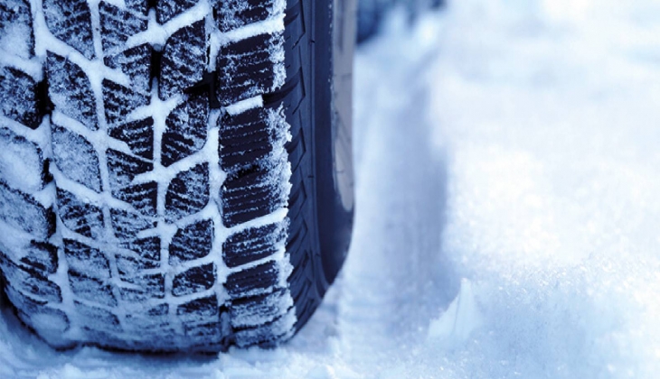 Zorunlu kış lastiği uygulaması bugün yurt genelinde başladı