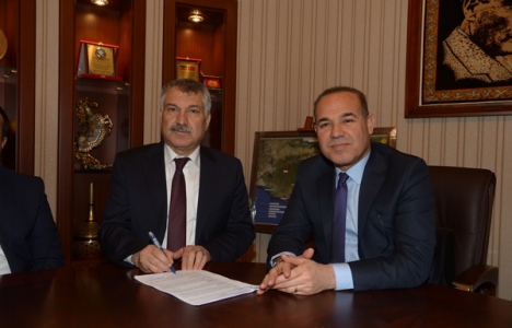 Adana'ya çok katlı otopark inşa edilecek!