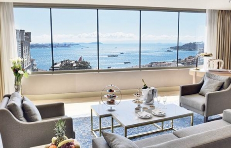 Park Prestige Suites turistlerin ilgi odağı oldu!