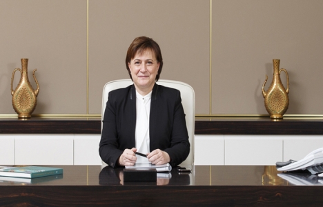 Fatma Güldemet Sarı, Ekonomi Bakanlığı'na vekalet edecek!