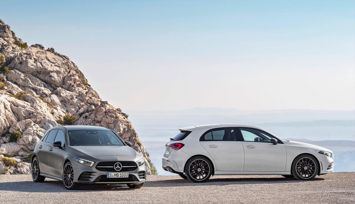Mercedes Benz'den muhteşem bahar kampanyası! İşte Mercedes Benz A serisi 22 Nisan 2022 fiyat listesi...