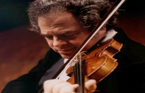 Zorlu Center'da, keman virtüözü Itzhak Perlman sahne alacak!