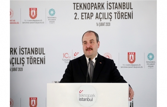 Teknopark İstanbul 2. Etap açıldı!