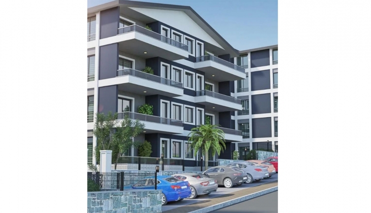 Mavişehir Hisareyn de 4.1 milyon TL ye 3+1! Yüzde 50 peşinatla!