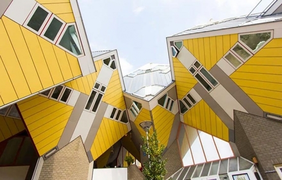 Dünyanın en sıradışı 25 Airbnb evi!