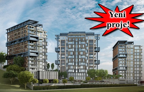 Mevsim İstanbul Kağıthane projesi haftaya satışta!