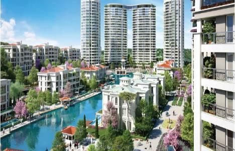 Sinpaş İstanbul Sarayları ödeme