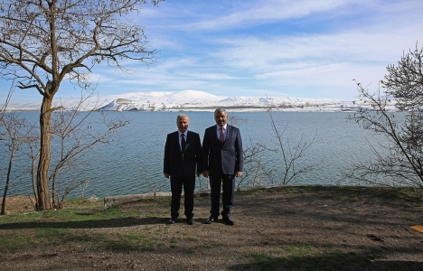 Kayseri Sarımsaklı'ya mesire alanı inşa edilecek!
