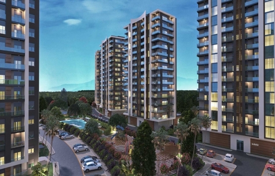 Rengi Antalya da yüzde 50 peşinat, 12 ay vade fırsatı!