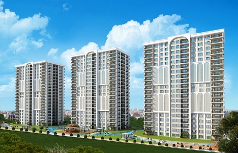 Esenyurt Evim Yüksekdağ da 245 bin TL ye!