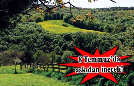 Polonezköy imar son durum