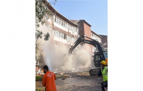 Bursa Büyükşehir den İnegöl e kentsel dönüşüm desteği!