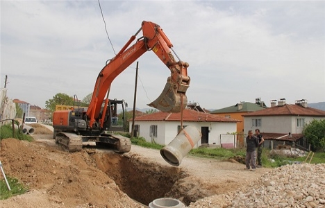 Sakarya Pamukova’ya 35 milyonluk yatırım!