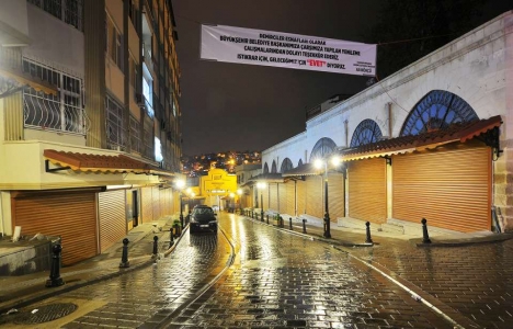 Kahramanmaraş Demirciler Çarşısı