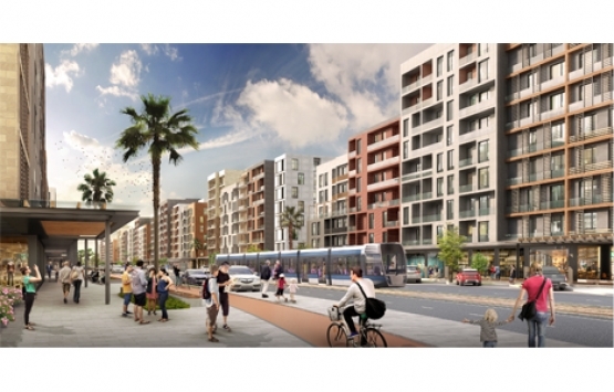 Sur Yapı Antalya ya Türkiye’nin En İyi Kentsel Dönüşüm Projesi ödülü!