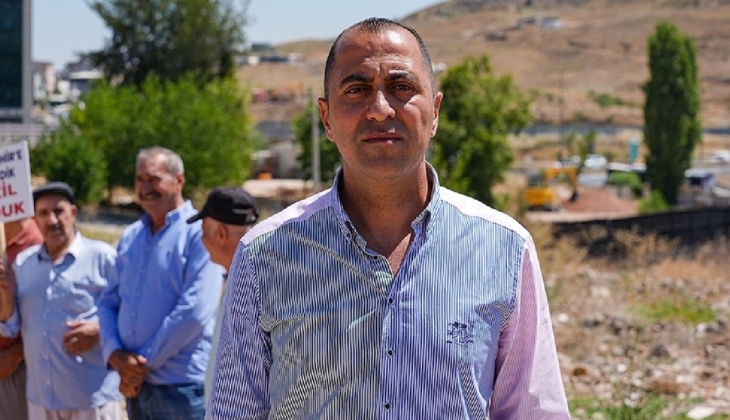 İzmir’de kentsel dönüşüm mağdurları isyan etti: 15 yıllık bekleyiş yeter!