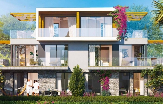 The House Residence Helis Bodrum satılık!